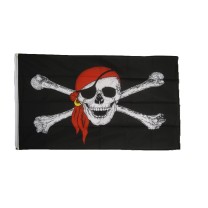Drapeau Pirate