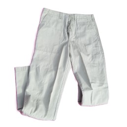 Pantalon Aventure beige