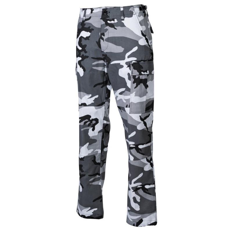 Pantalon type BDU US Ripstop urban
