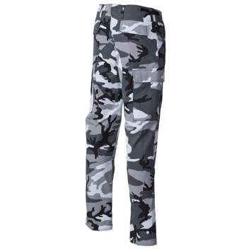 Pantalon type BDU US Ripstop urban