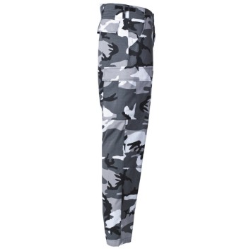 Pantalon type BDU US Ripstop urban