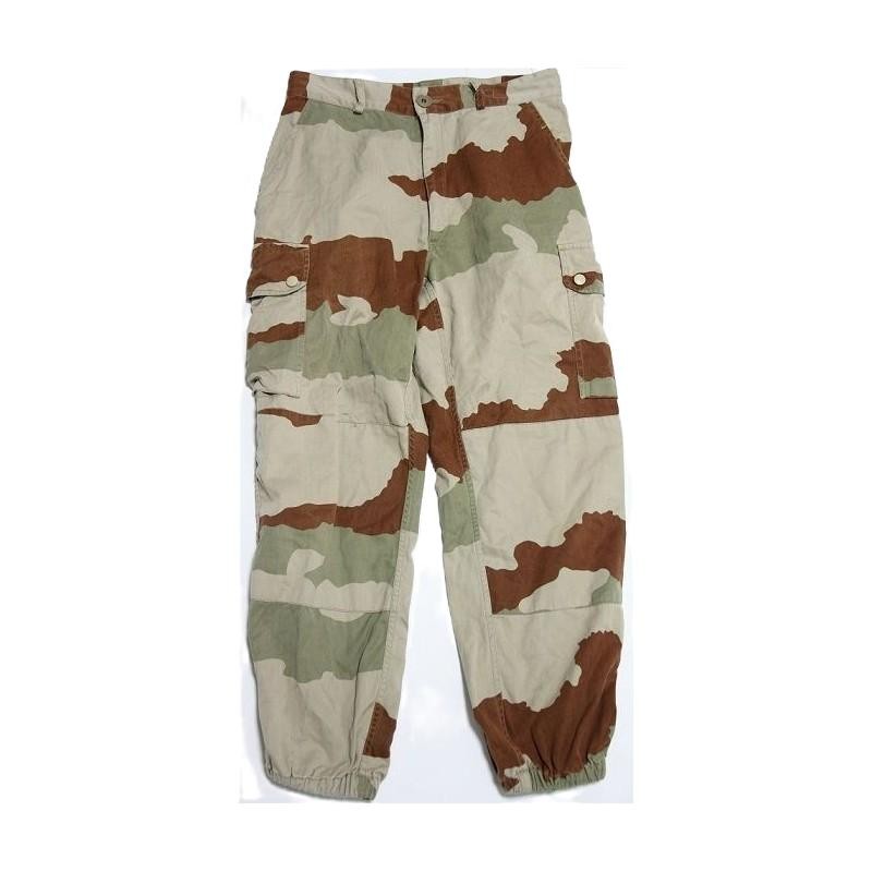 Pantalon F2 Désert Origine Armée Française déclassé