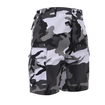 Bermuda type BDU Enfant urban