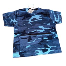 Tee-shirt militaire Enfant...