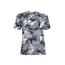 Tee-shirt militaire Enfant...