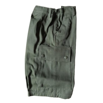 Bermuda type F2 Enfant kaki