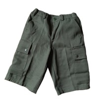 Bermuda type F2 Enfant kaki