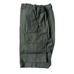 Bermuda type F2 Enfant kaki