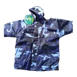 Coupe-vent fourré...