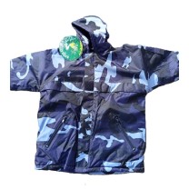 Coupe-vent fourré...