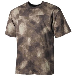 Tee-shirt HDT camo
