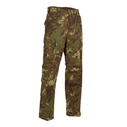 Pantalon type ACU vegetato...