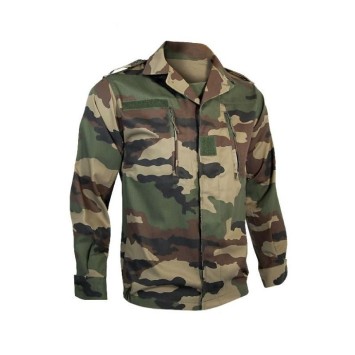 Veste militaire F2 Camo CE origine Armée Française