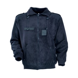 Blouson polaire marine 400 gr