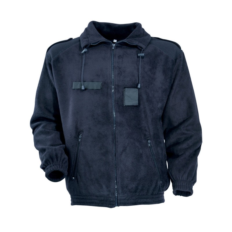 Blouson polaire marine 400 gr