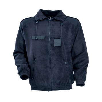 Blouson polaire marine 400 gr