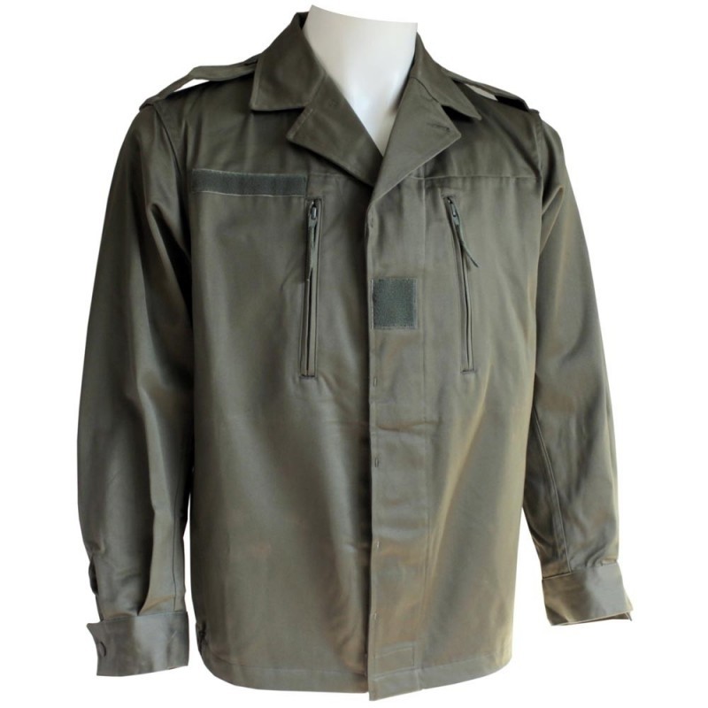 Veste militaire F2 Vert origine Armée Française