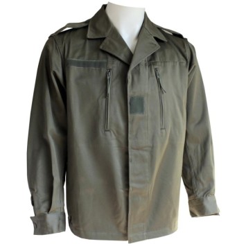 Veste militaire F2 Vert origine Armée Française
