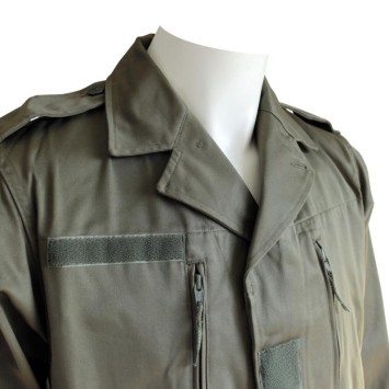 Veste militaire F2 Vert origine Armée Française meilleur prix