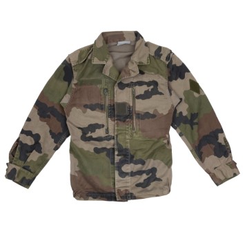 Veste militaire F2 camouflage CE