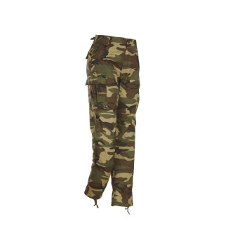 Pantalon cargo US BDU woodland