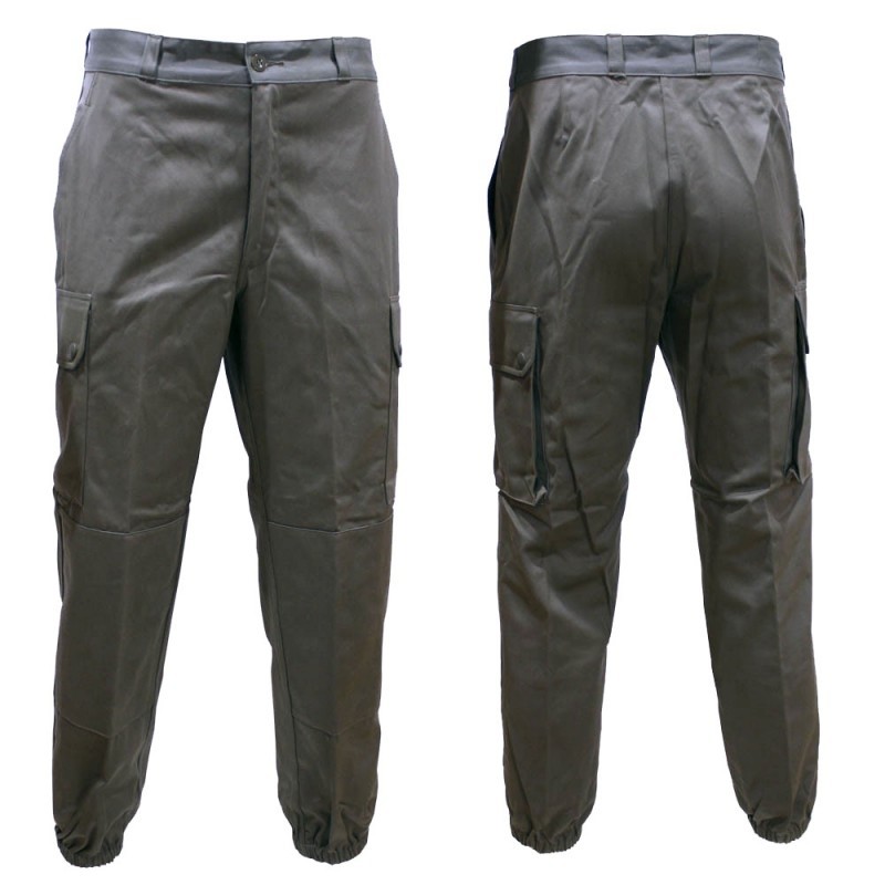 Pantalon treillis F2 origine Armée Française