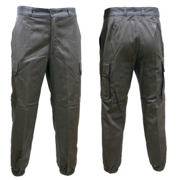 Pantalon treillis F2 origine Armée Française