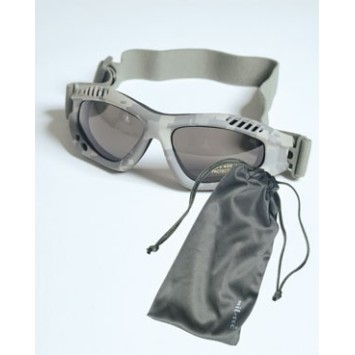 Lunettes tactiques ACU verres teintés