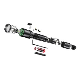 Lampe KLARUS XT11R 1300 Lumens rechargeable pas cher