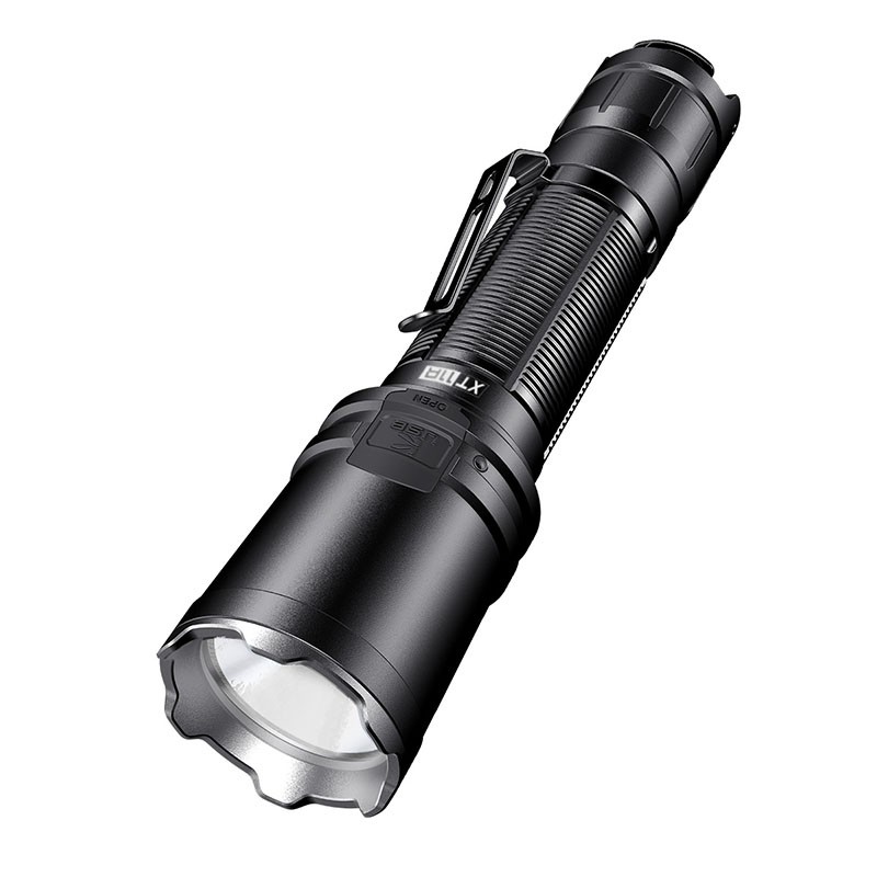 Lampe KLARUS XT11R 1300 Lumens rechargeable