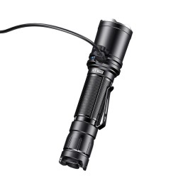 Lampe KLARUS XT11R 1300 Lumens rechargeable meilleur prix