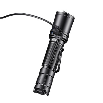 Lampe KLARUS XT11R 1300 Lumens rechargeable meilleur prix