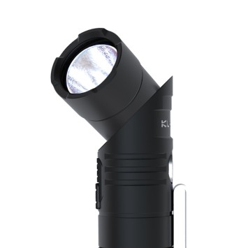 Lampe KLARUS AR10 1080 Lumens rechargeable
