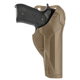 Holster VEGA DCA8 MAS G1/PAMAS/BERETTA coyote