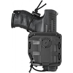 Holster PA Vega BUNGY ambidextre noir
