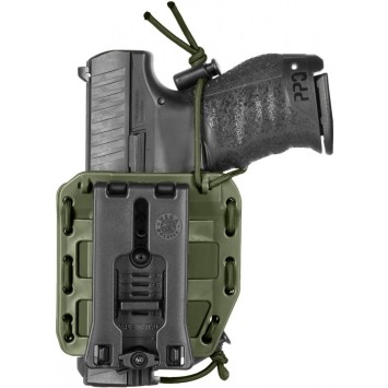 Holster PA Vega BUNGY ambidextre noir