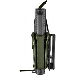 Holster PA Vega BUNGY ambidextre noir