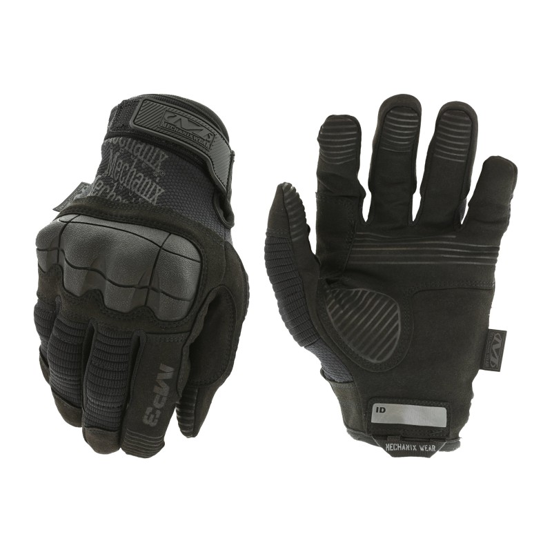 Gants Mechanix M-PACT 3 noir