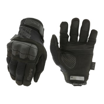 Gants Mechanix M-PACT 3 noir