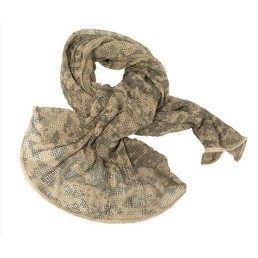 Echarpe filet AT digital