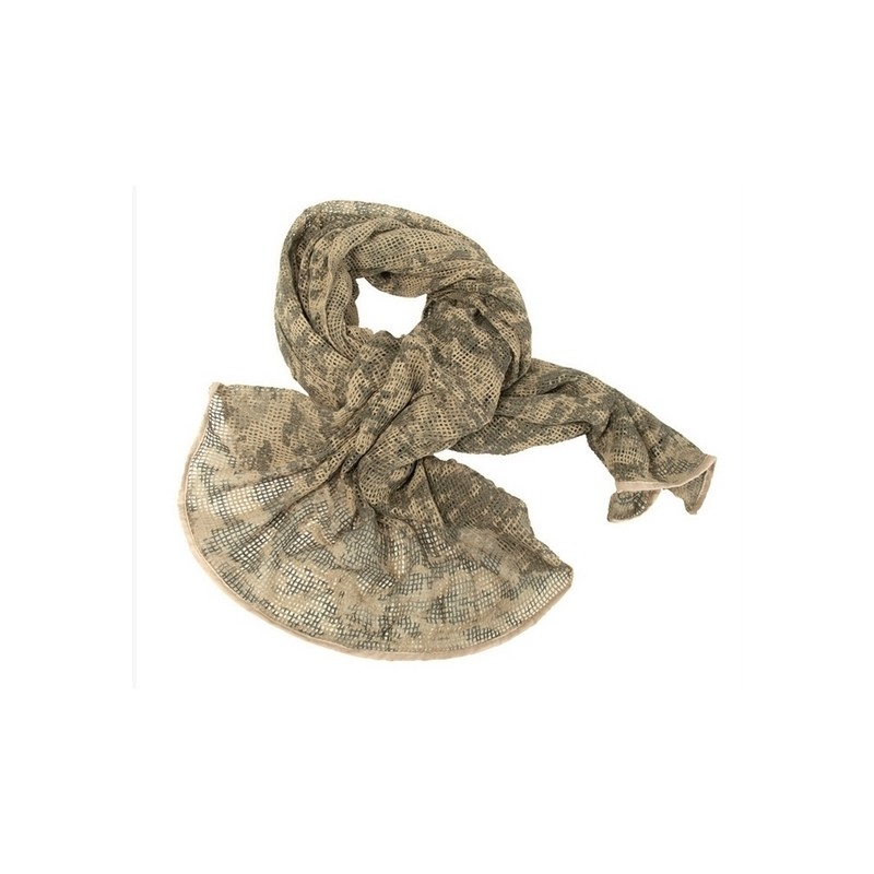 Echarpe filet AT digital