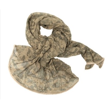 Echarpe filet AT digital