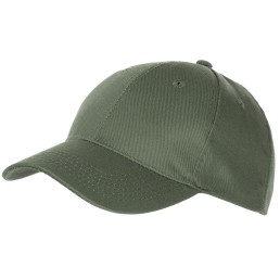 casquette baseball verte