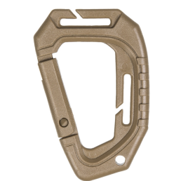 Mousqueton tactique M.O.L.L.E. Coyote