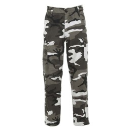 Pantalon militaire BDU Urban Fostex