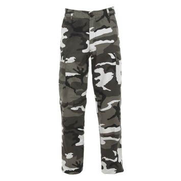 Pantalon militaire BDU Urban Fostex