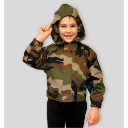 Blouson militaire Enfant...