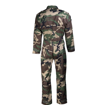 Combinaison de pilote US Enfant MILTEC woodland