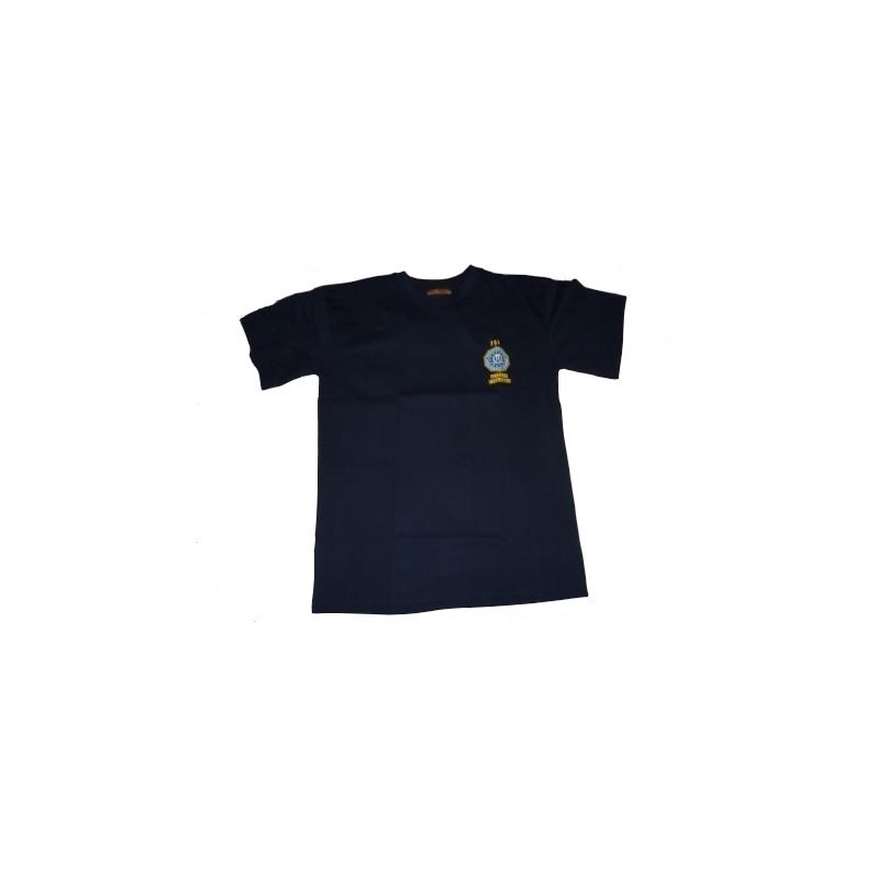 tee-shirt sérigraphié FBI