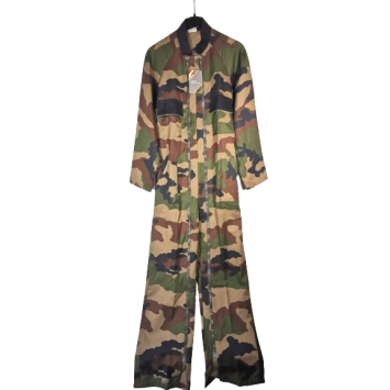 Combinaison de travail Camouflage CE Ripstop